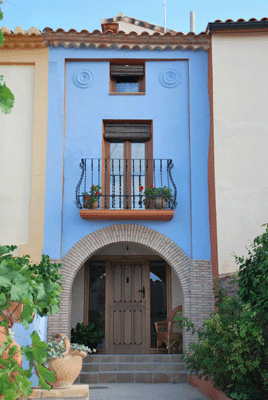 Fachada Entrada Principal
