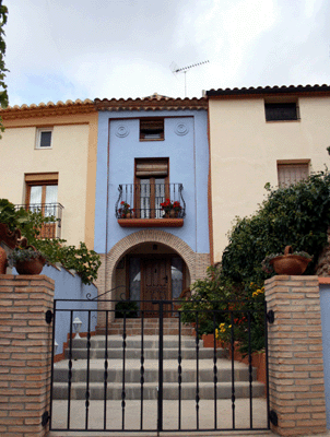 Entrada Principal.