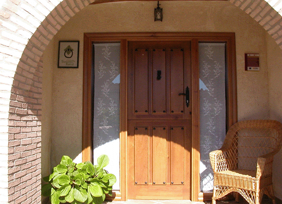 Entrada.