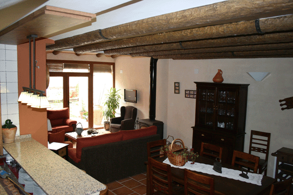 Sol&oacute;n Comedor.