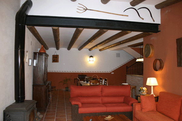 Sol&oacute;n Comedor.