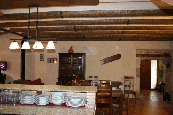 Cocina.