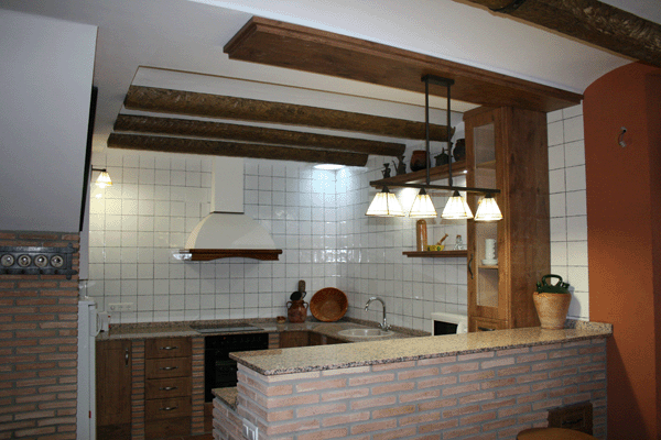 Cocina.