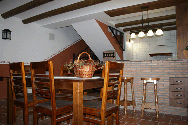 Cocina.