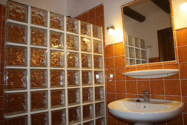 Habitaci&oacute;n la Siega Ba&ntilde;o.