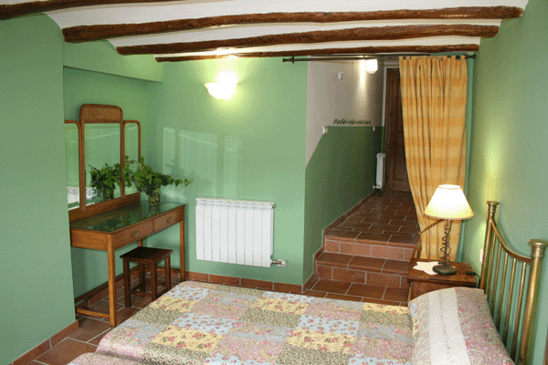 Habitaci&oacute;n El Prado.
