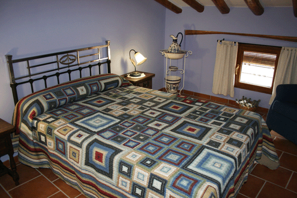 Habitaci&oacute;n el Aguachar Ba&ntilde;o.