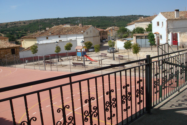 Parque Infantil.