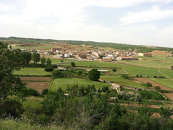 Alrrededores del Pueblo.