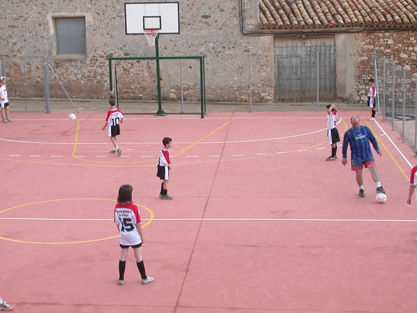 Parque Infantil.